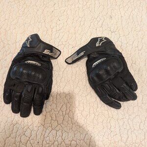 AlpineStars SP-5 Motorcycle Gloves Large